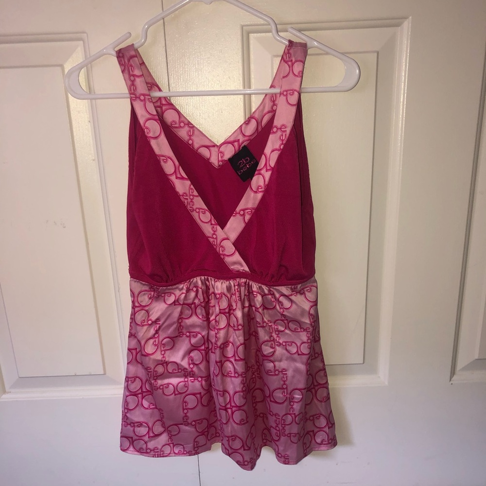 BeBe tank top